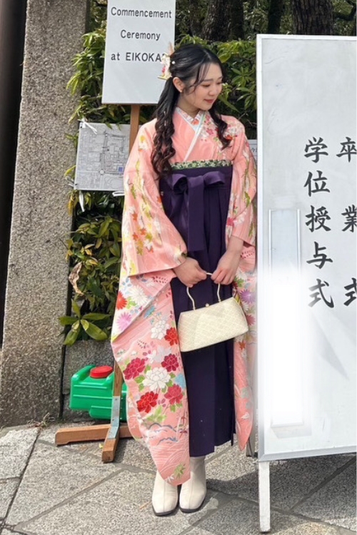 写真：卒業式・卒園式