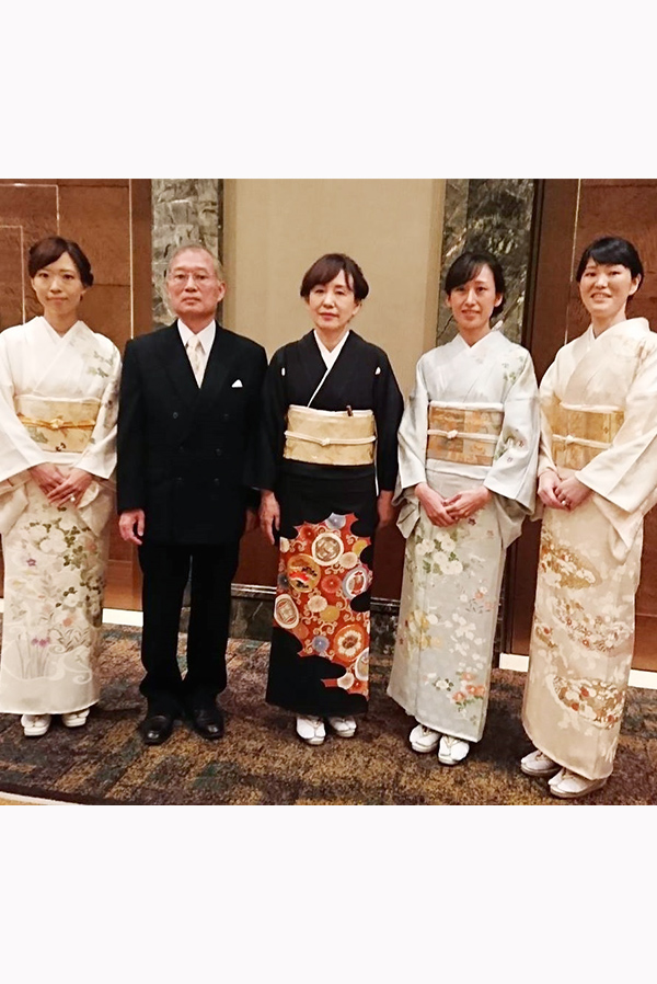 写真：結納・結婚式